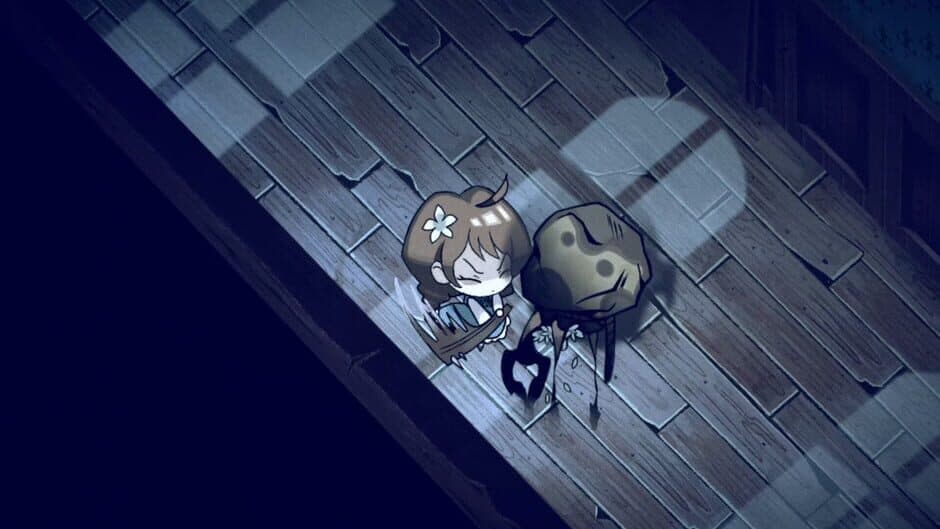 Moonlight Pale screenshot