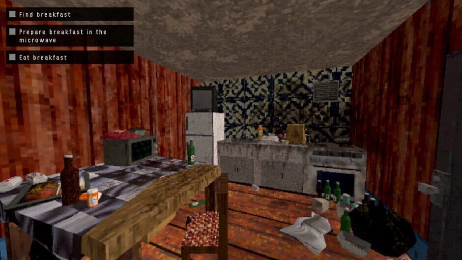 Unmixable Syrup screenshot