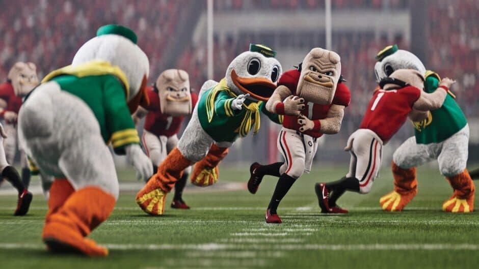 EA Sports College Football 27 screenshot