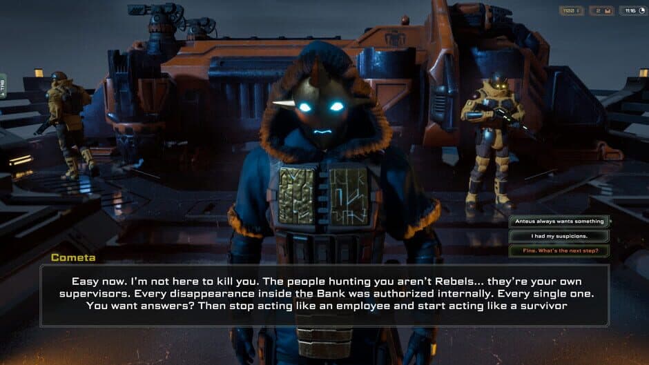 Infogrind screenshot