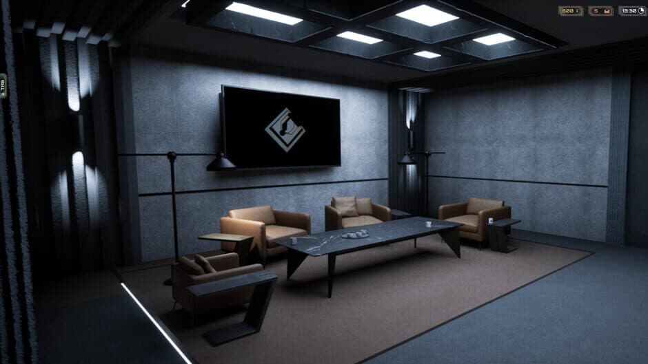 Infogrind screenshot