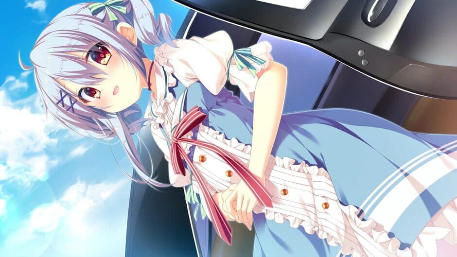 Template!!: An Angel’s Gift screenshot