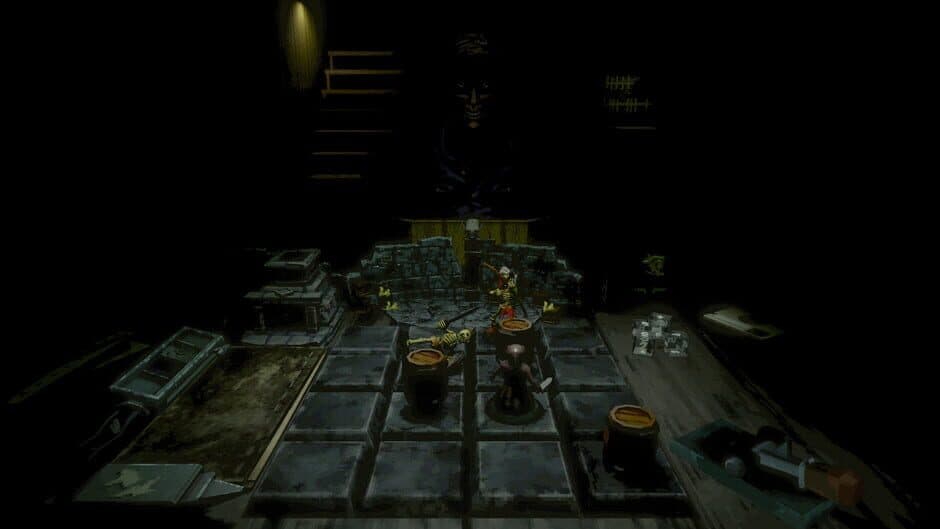 Thrown screenshot