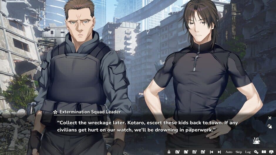 Cocoro screenshot