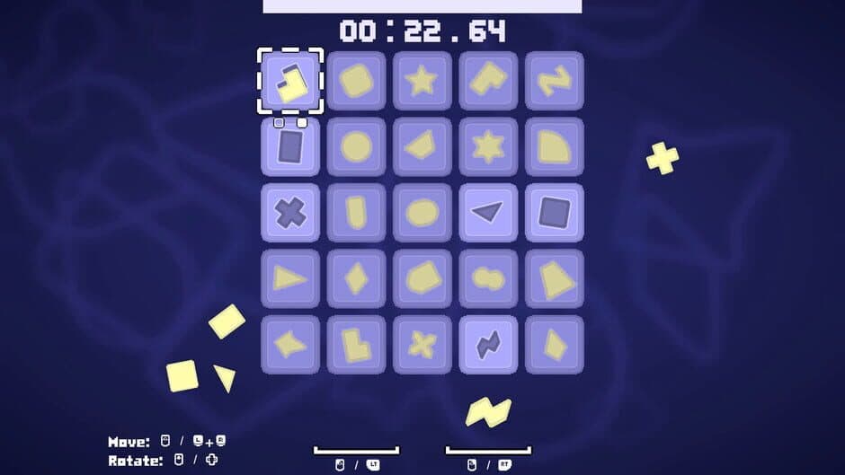 Piecewise!: A Daily Puzzle Game! screenshot