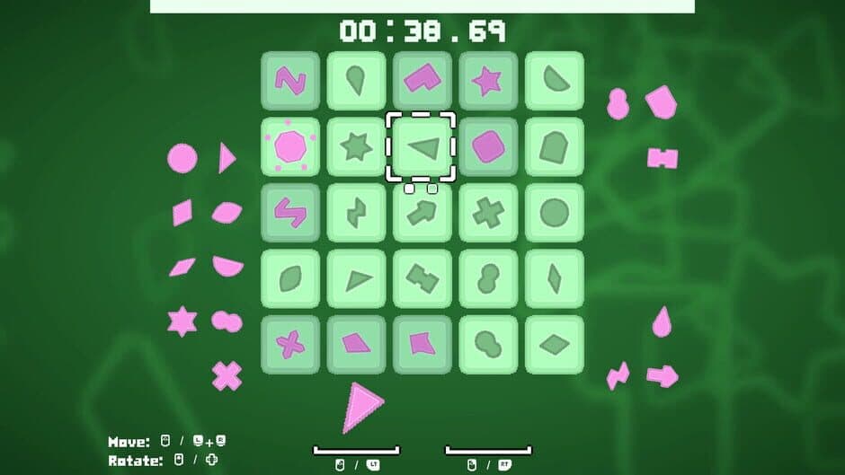Piecewise!: A Daily Puzzle Game! screenshot