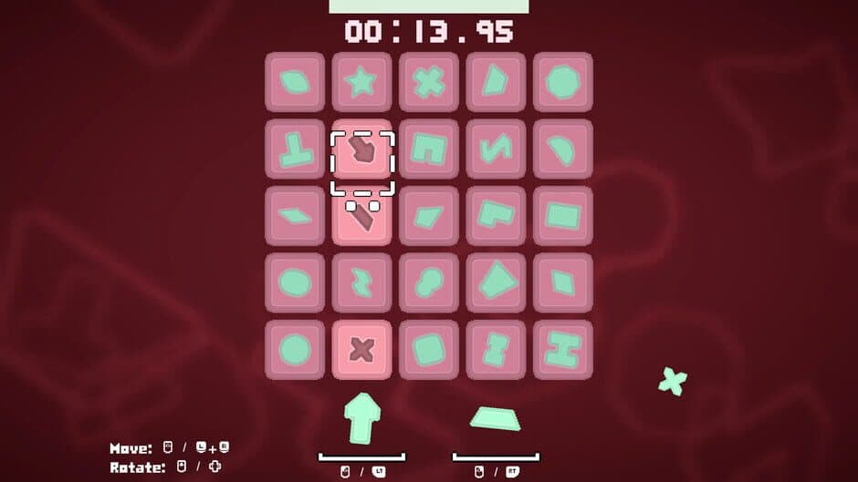 Piecewise!: A Daily Puzzle Game! screenshot