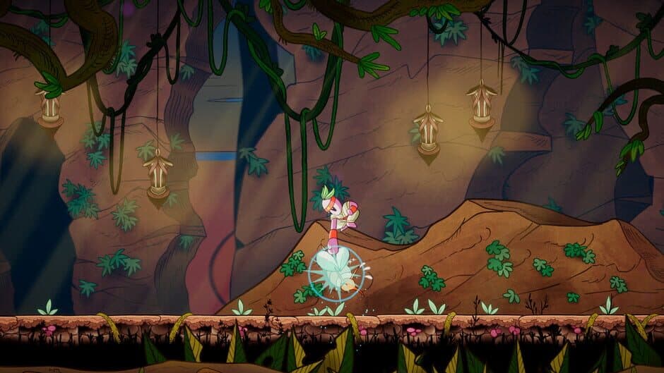 Kodama: Slumber of the Gods screenshot
