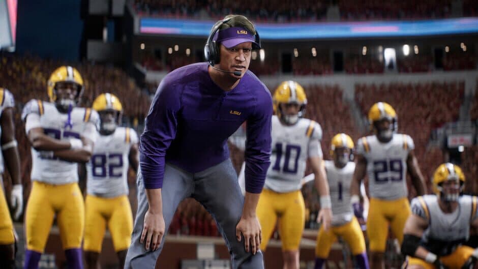EA Sports College Football 27 screenshot