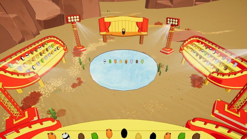 Litterbox League screenshot