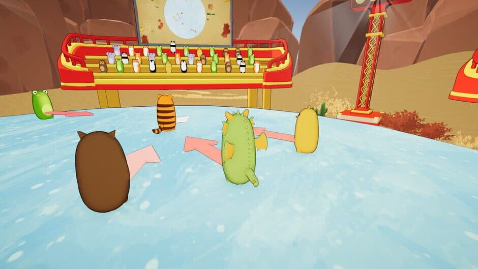 Litterbox League screenshot