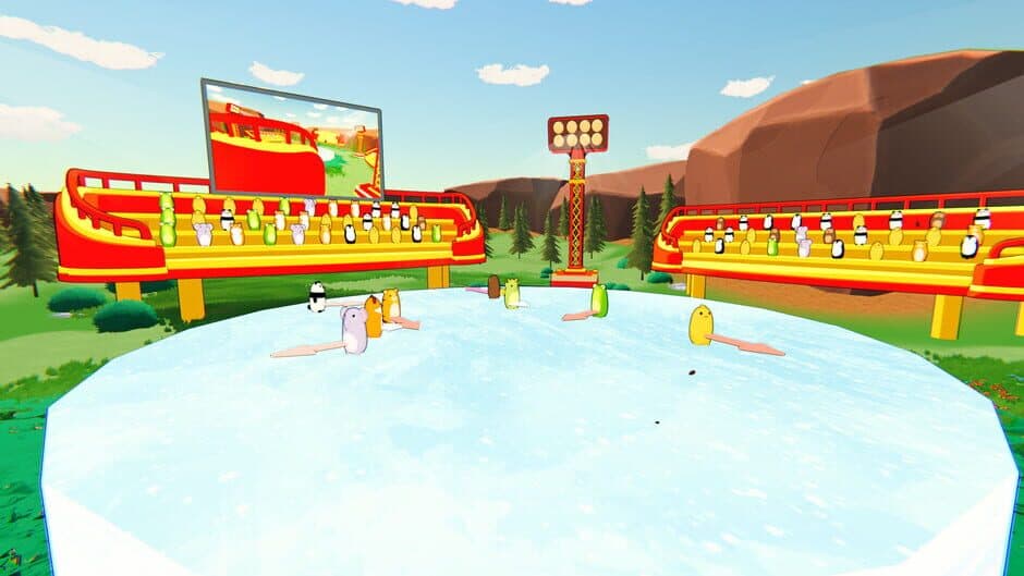 Litterbox League screenshot