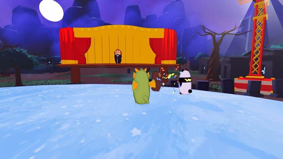 Litterbox League screenshot