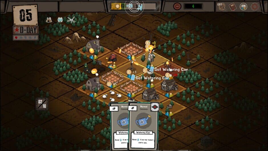 Card Homestead screenshot