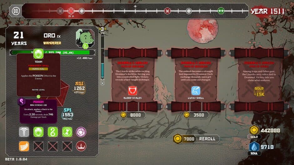 Heritage screenshot