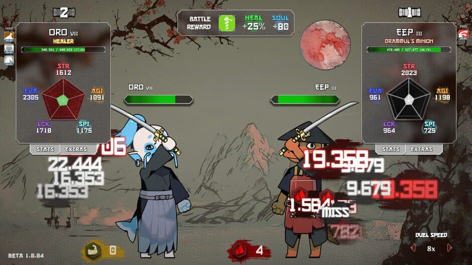 Heritage screenshot