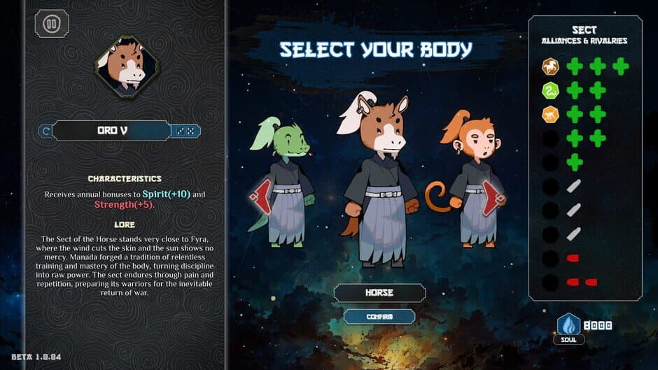Heritage screenshot