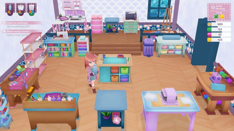 Craftiny screenshot