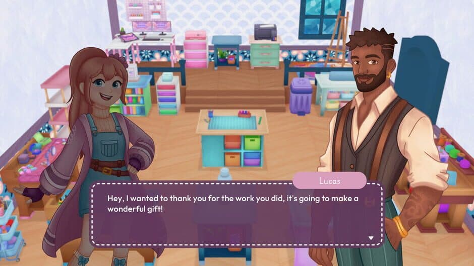 Craftiny screenshot