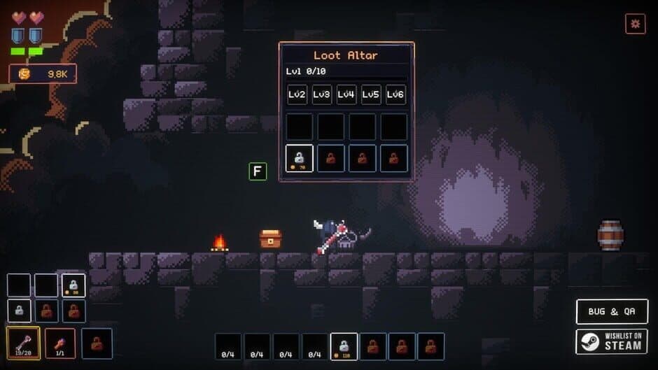 Spell Knight screenshot