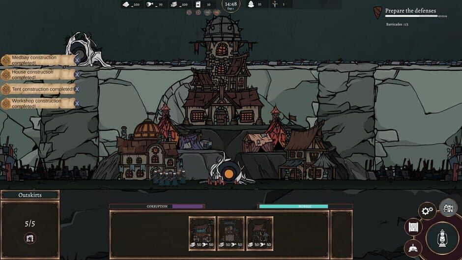 Blighthold screenshot
