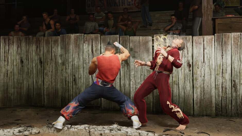 Virtua Fighter Crossroads screenshot