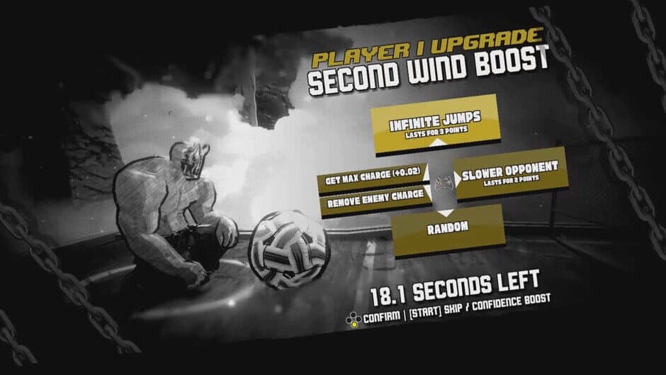 Sepak U: Sports Fighting Game screenshot