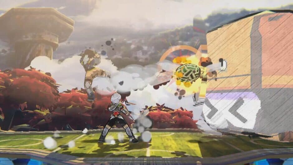 Sepak U: Sports Fighting Game screenshot