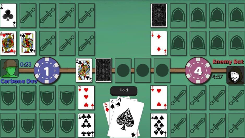 Fight Poker screenshot