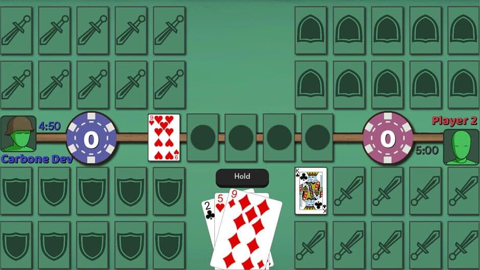 Fight Poker screenshot