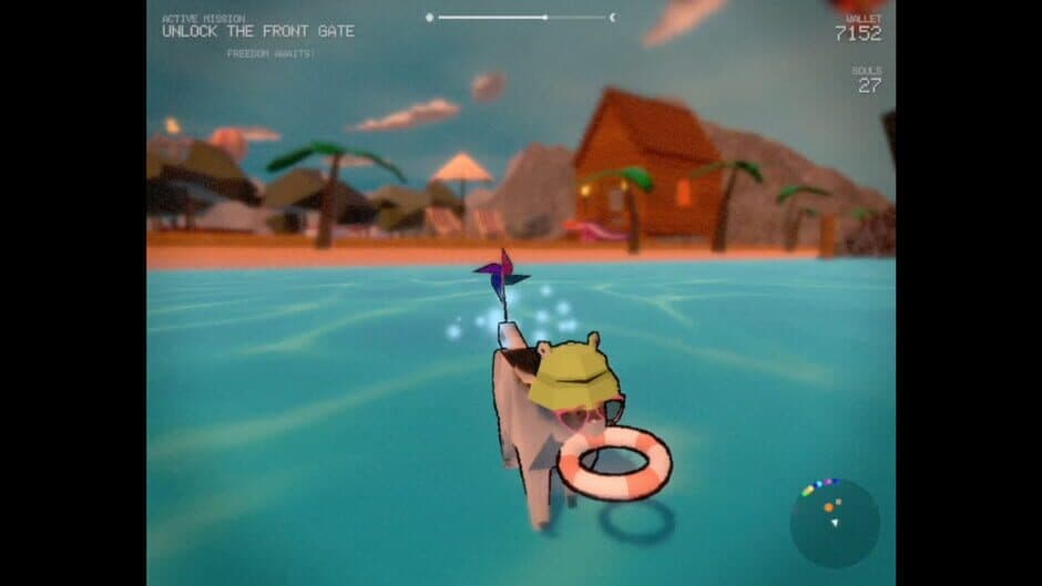 Pistol Cat screenshot