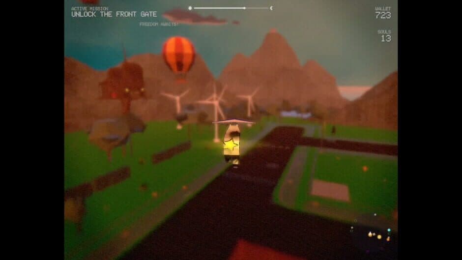 Pistol Cat screenshot