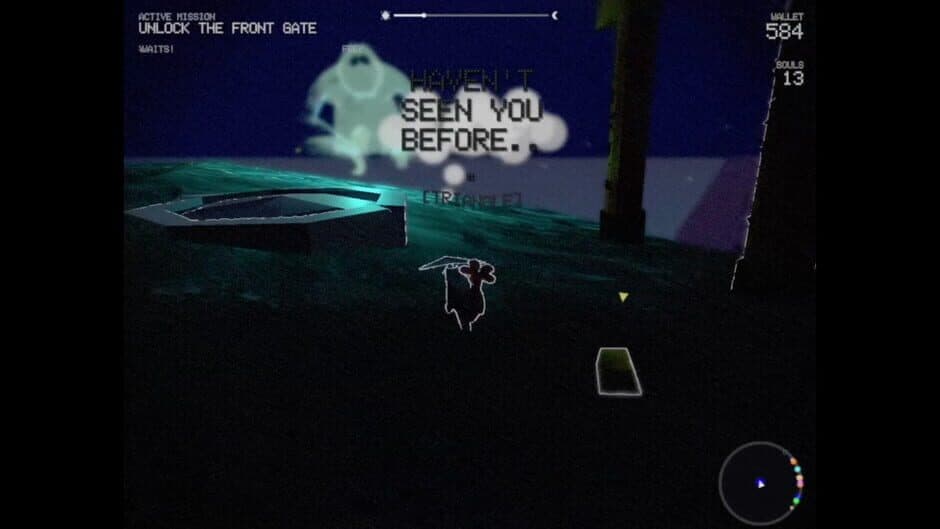 Pistol Cat screenshot