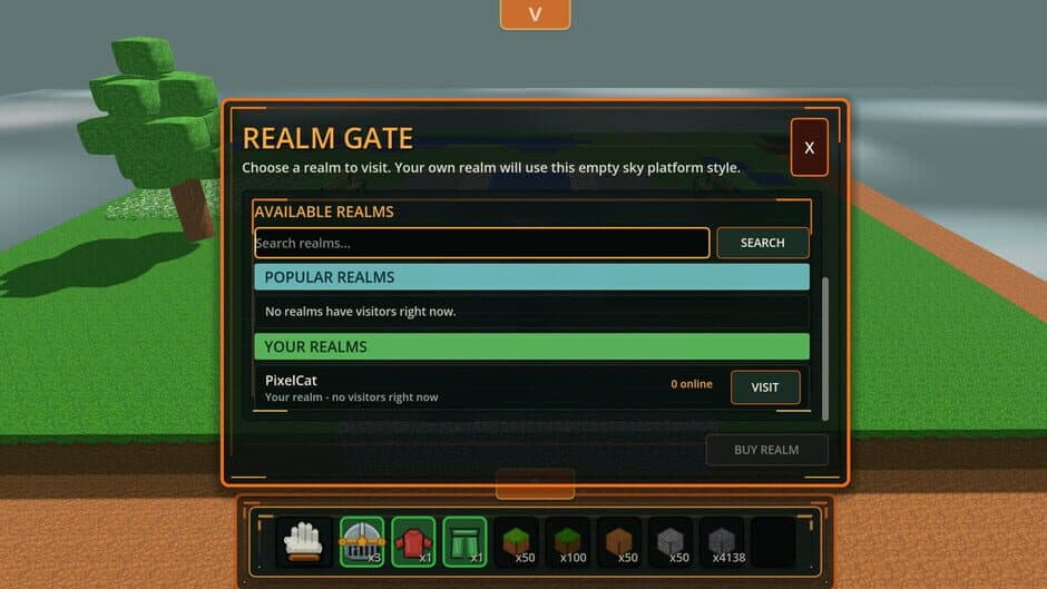 Voxenvale screenshot