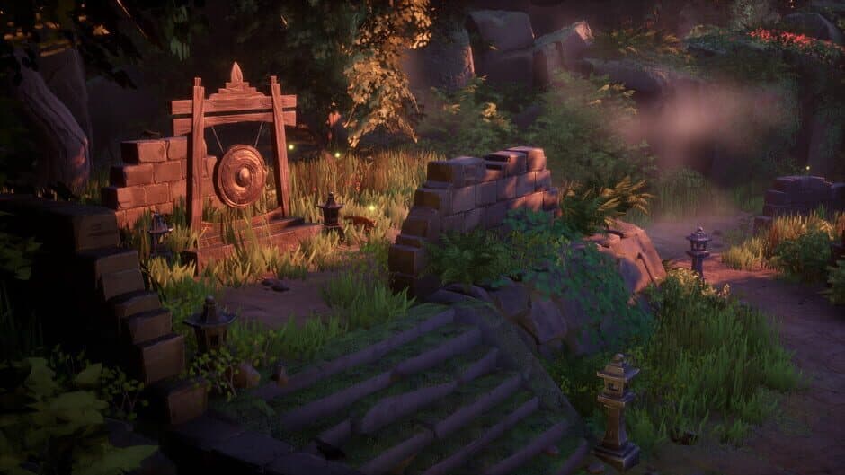 Expeditions: Samurai screenshot