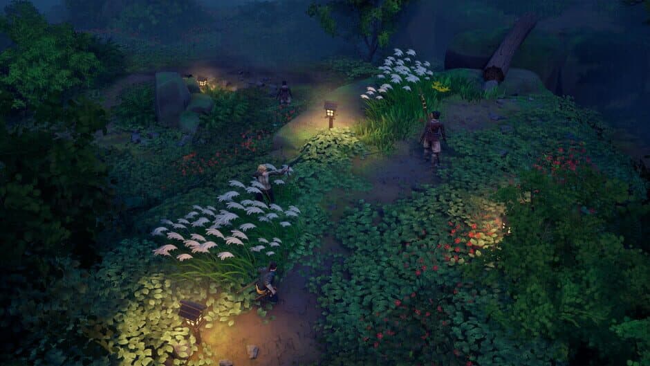 Expeditions: Samurai screenshot