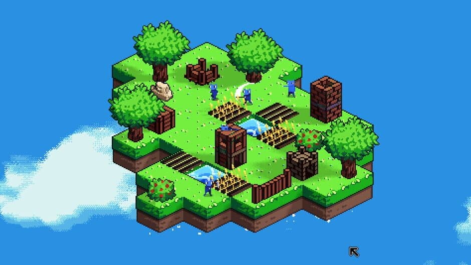 Cloudlings screenshot