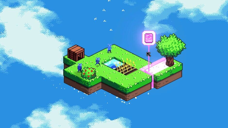 Cloudlings screenshot