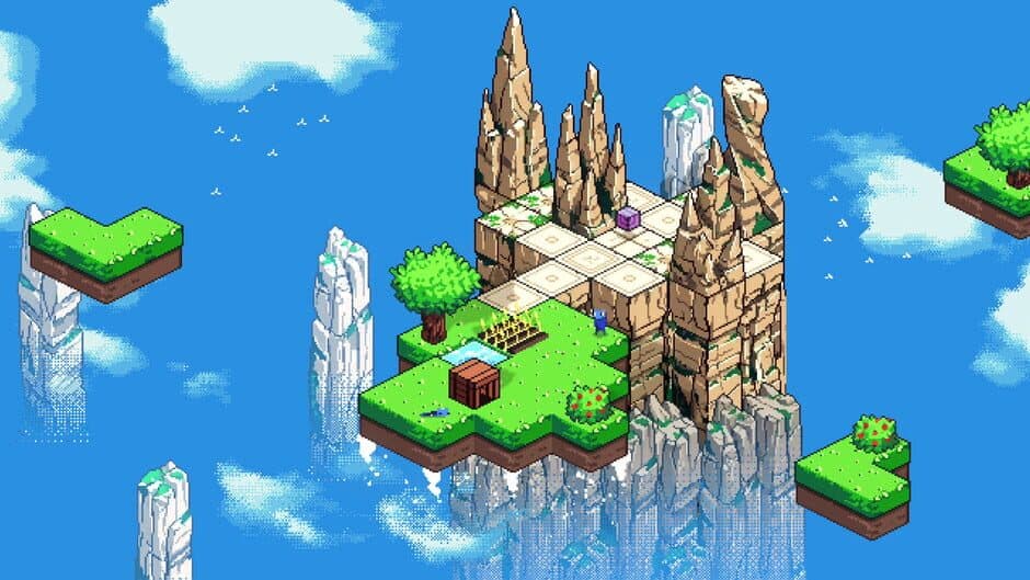 Cloudlings screenshot