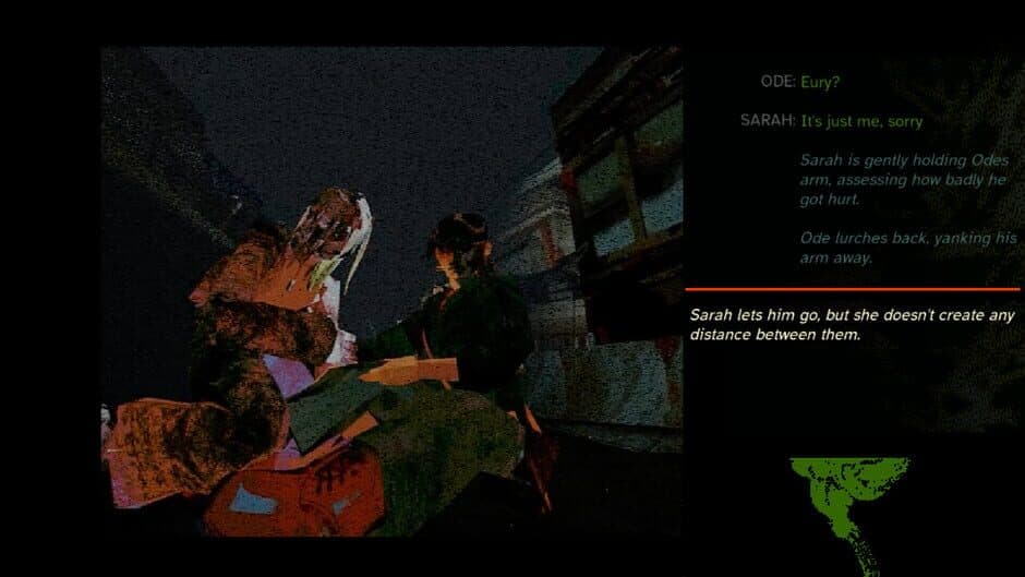 Putrid/Sharp screenshot