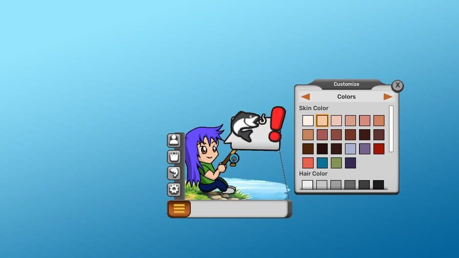 Tiny Catcher screenshot