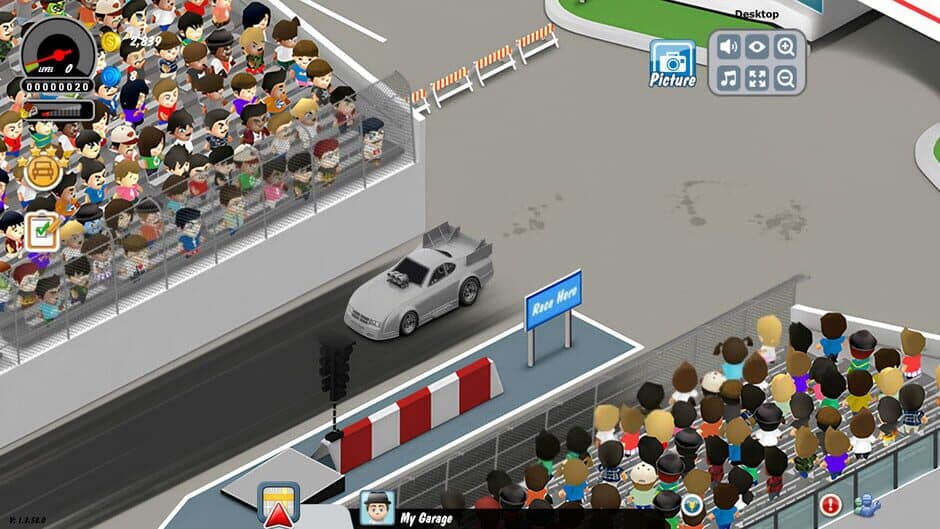 Car Down screenshot