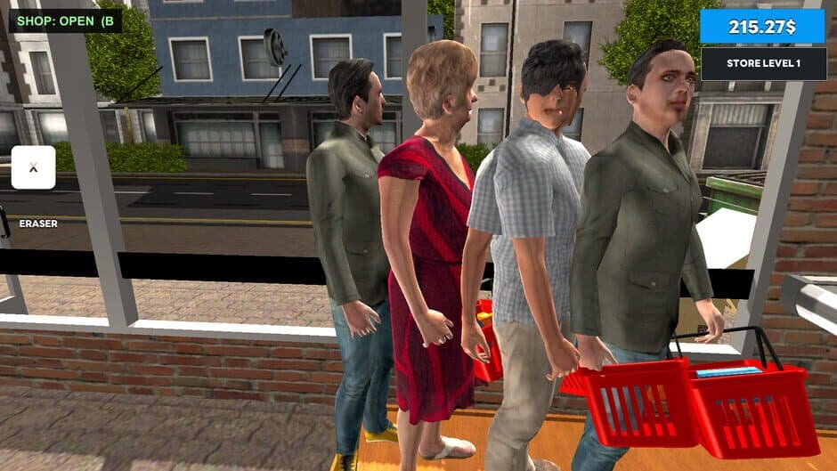 Worst Shop in Town screenshot