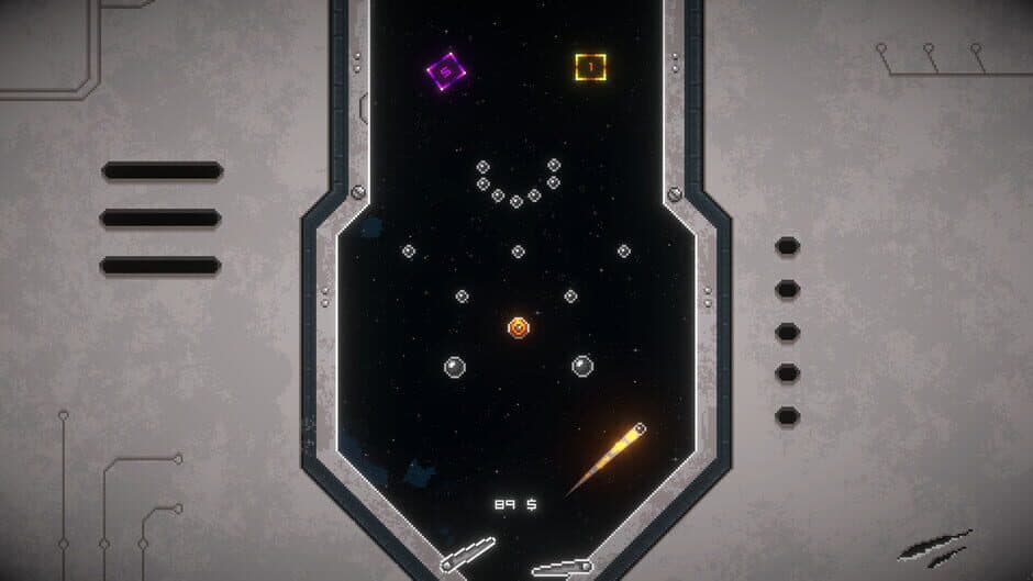 Pinfinity: Incremental Pinball screenshot