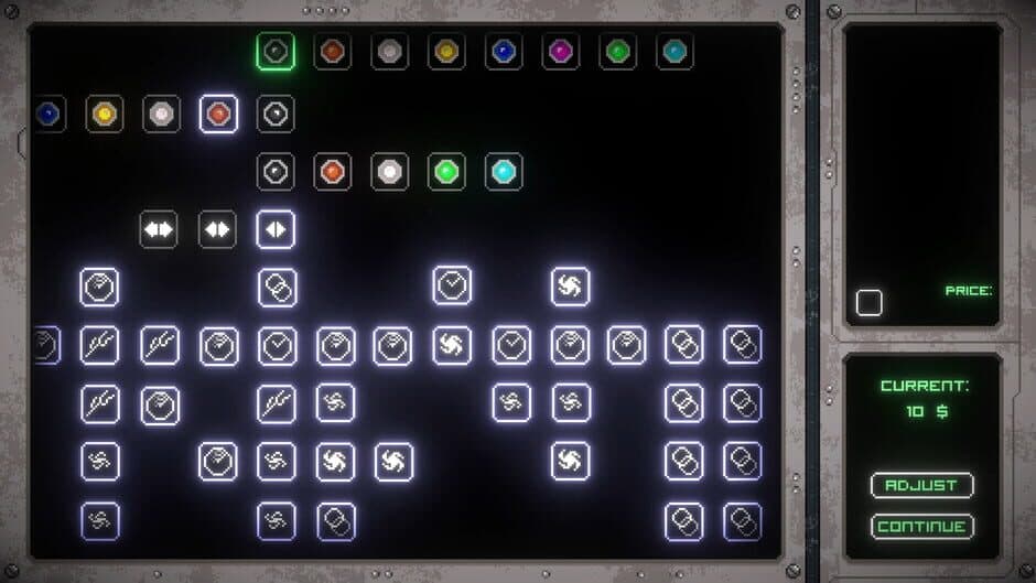 Pinfinity: Incremental Pinball screenshot