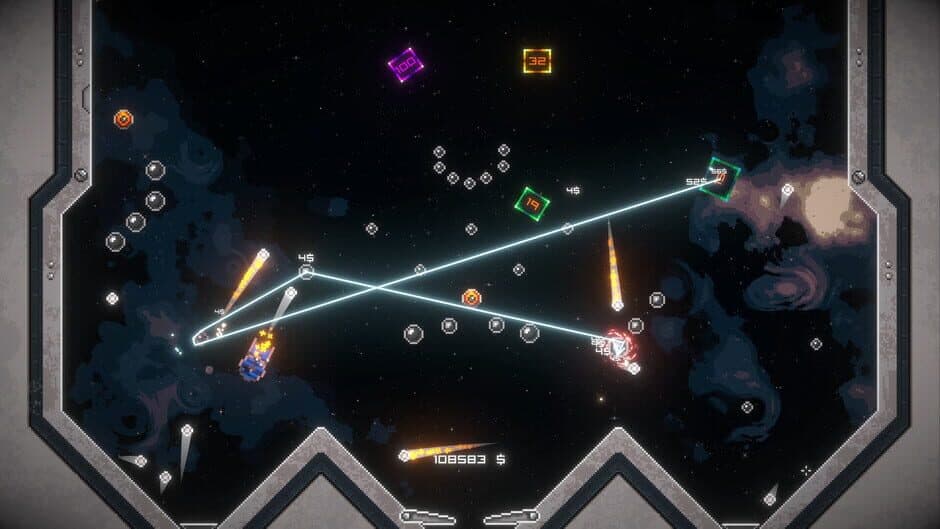 Pinfinity: Incremental Pinball screenshot