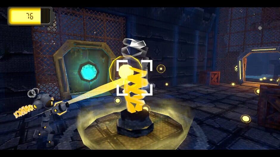 Robosynthesis screenshot