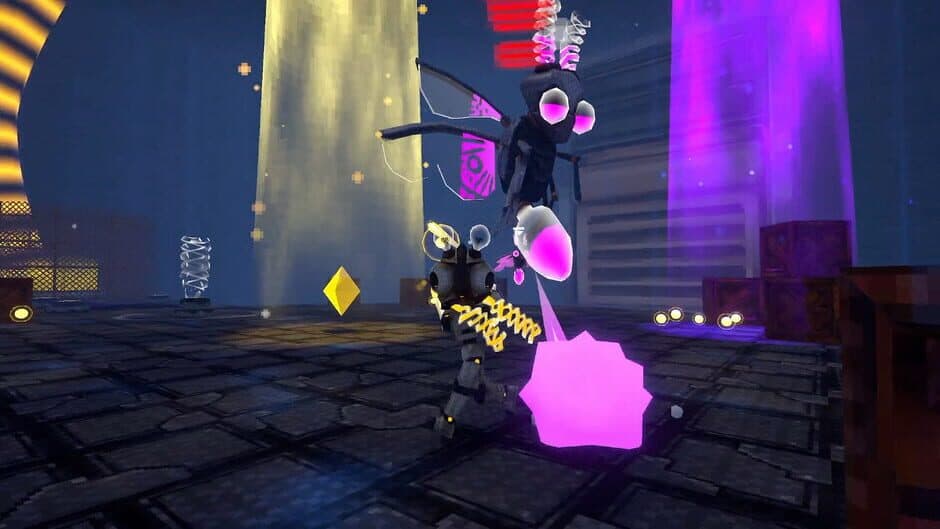 Robosynthesis screenshot