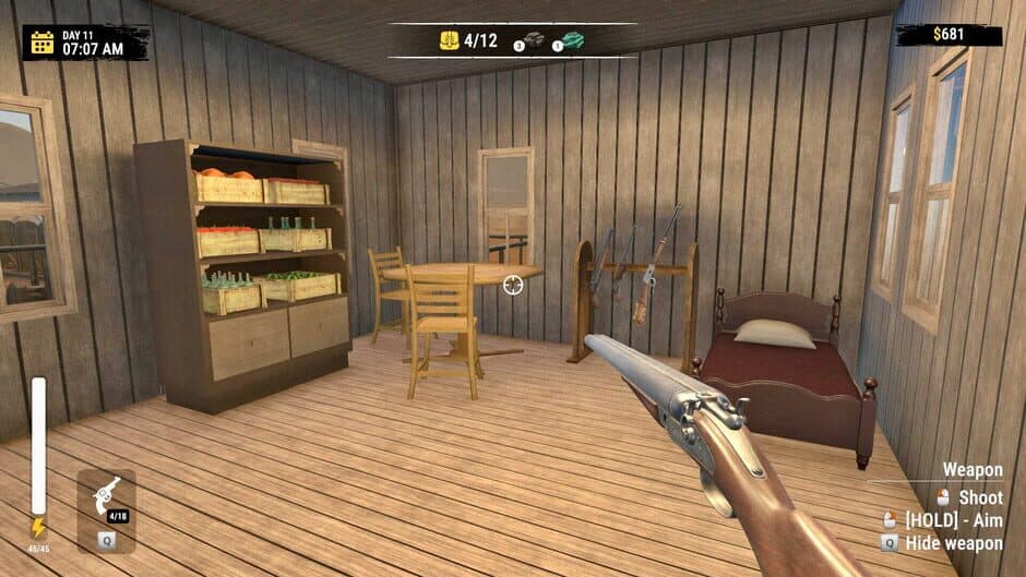 Wild West Miner Simulator: First Gun screenshot