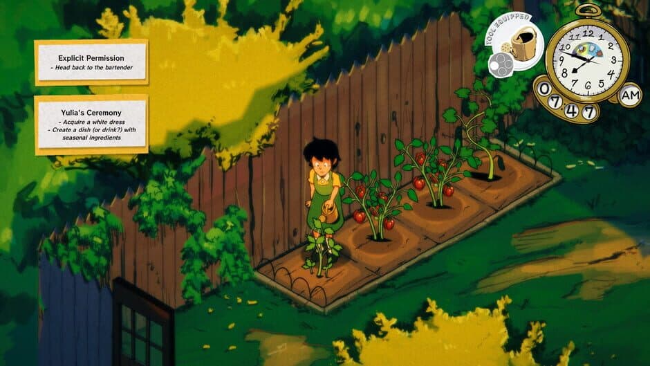 Vivarium screenshot